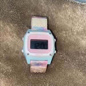 Pastel Digital Watch